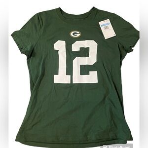 NFL Green Bay Packers Nike Rodgers Tee